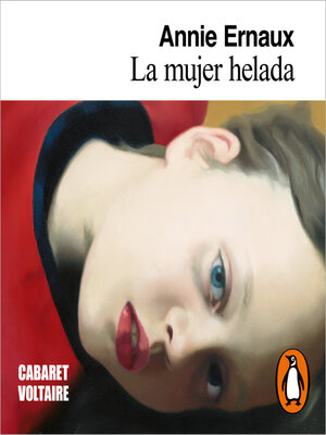 cover image of La mujer helada